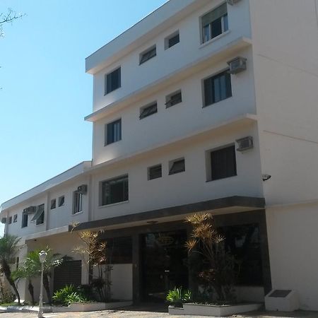 Universo Hotel Paulínia Exterior photo