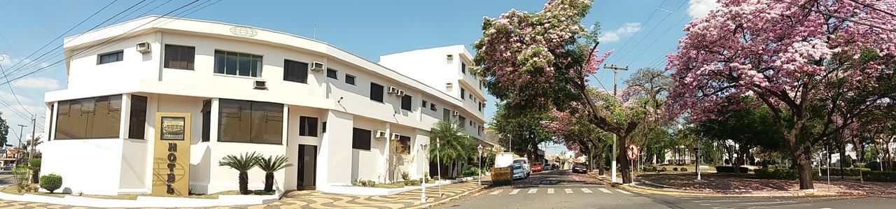 Universo Hotel Paulínia Exterior photo